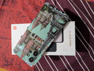 Xiaomi Redmi Note 12