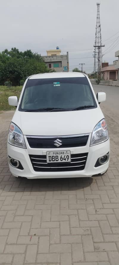 Suzuki Wagon R 2020