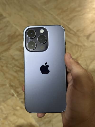 Apple iPhone 14 Pro 128 gb pta