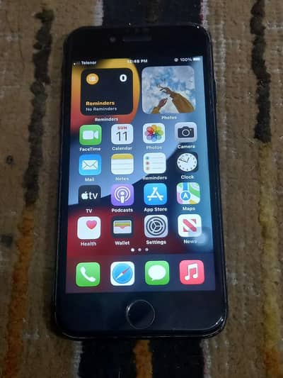 iphone 7 Pta Approved 128 Give Your Best Offer