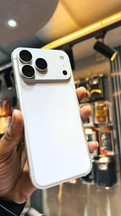 Apple iPhone 17 Pro Max