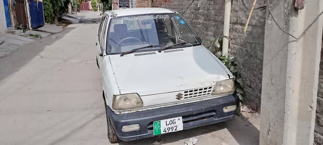 Suzuki Mehran VXR 1998
