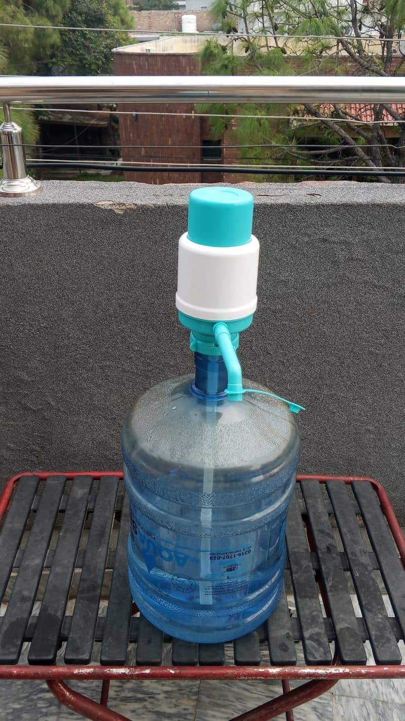 drinking water pump 2