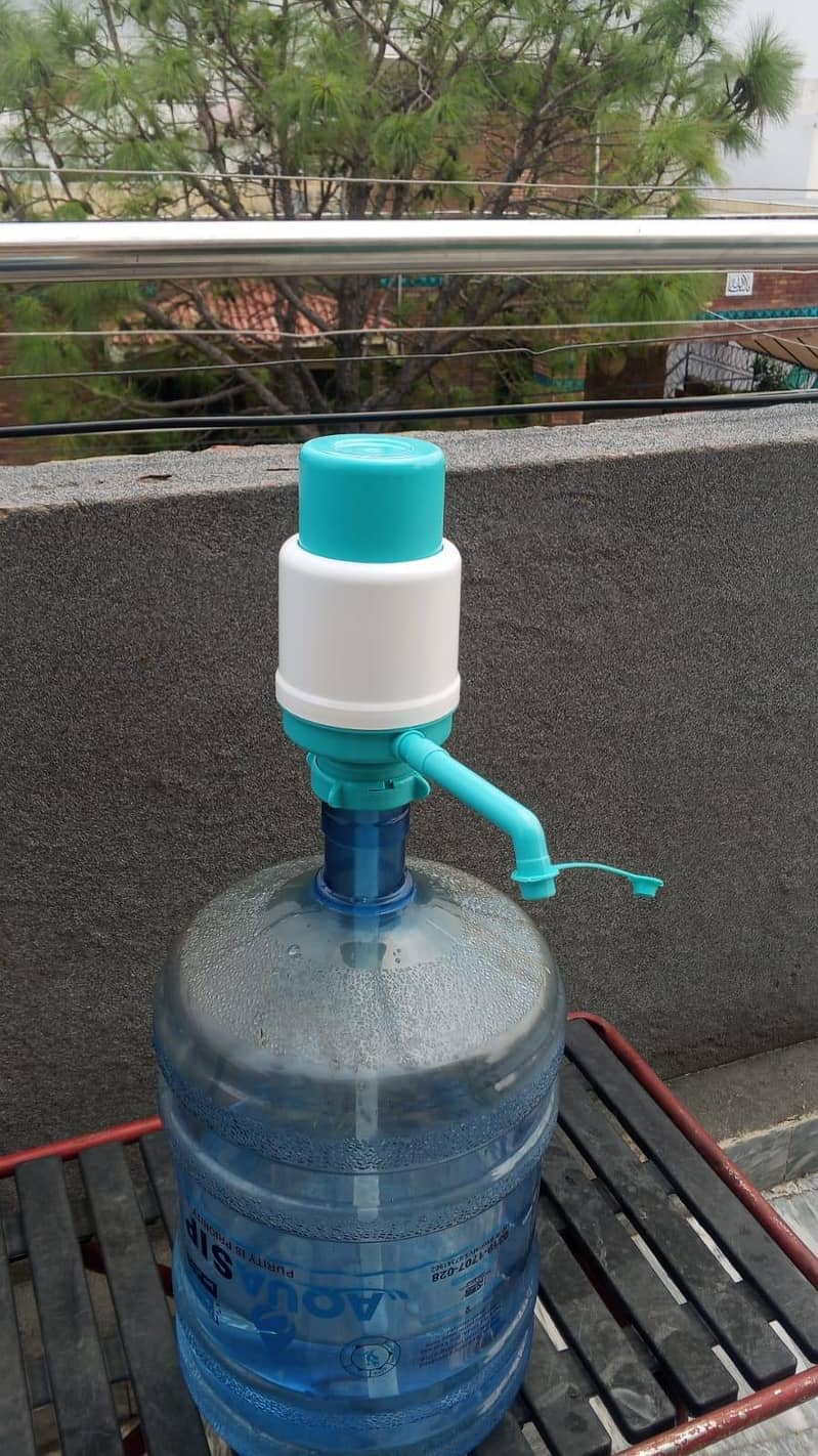 drinking water pump 3