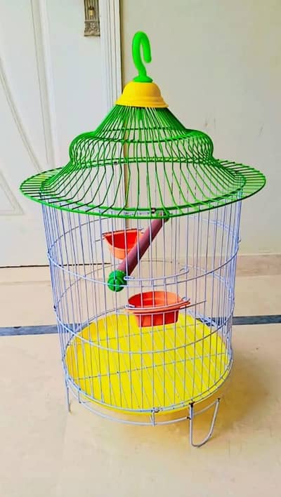 Brand New Cage