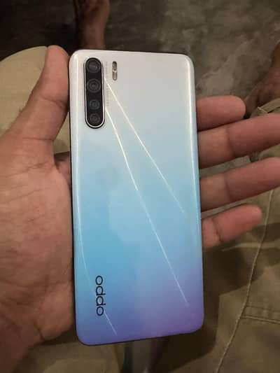 OPPO F15