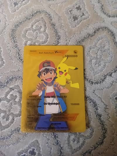 Pokemon rare cards