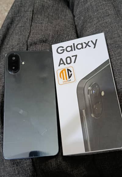 Samsung Mobile A07 5G