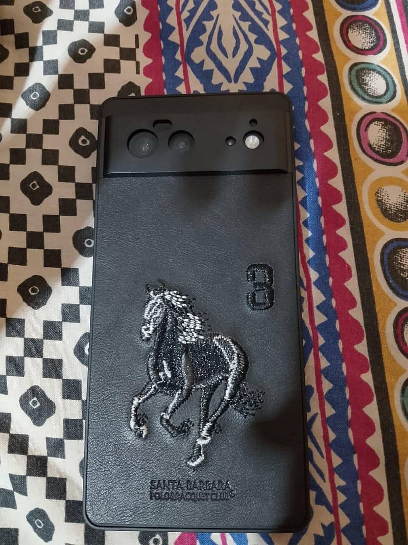 Google Pixel 6 4