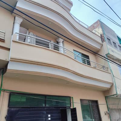 4.5-Marla double storey House for sale (0321-4680642)