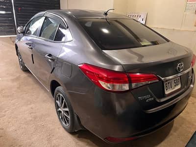 Toyota Yaris 1.3