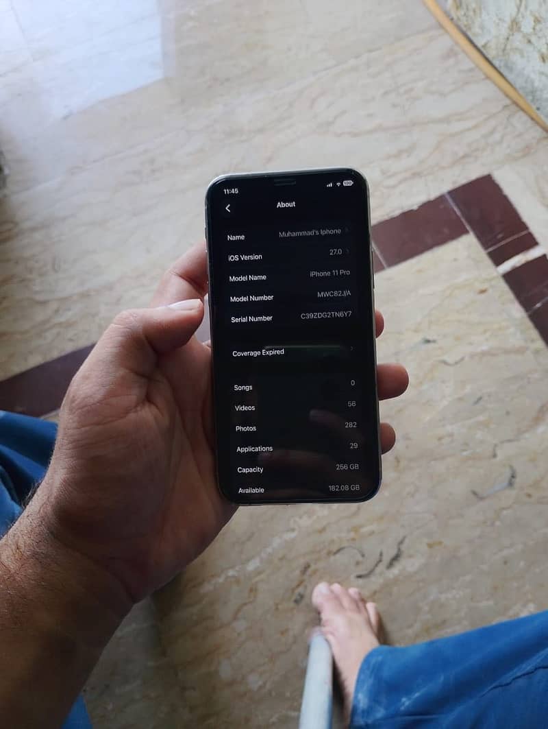 Apple iPhone 11 Pro 1