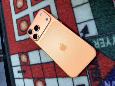 Apple iPhone 17 Pro Max