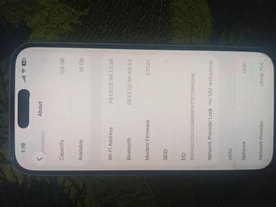 iphone 15 non pta only. factory unlock