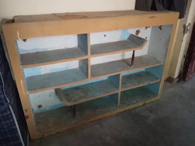 I'm Selling My Rack