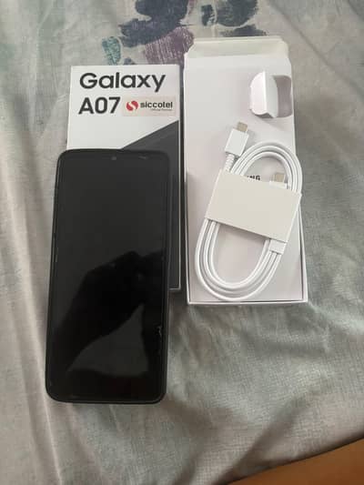 Samsung Mobile A07 5G