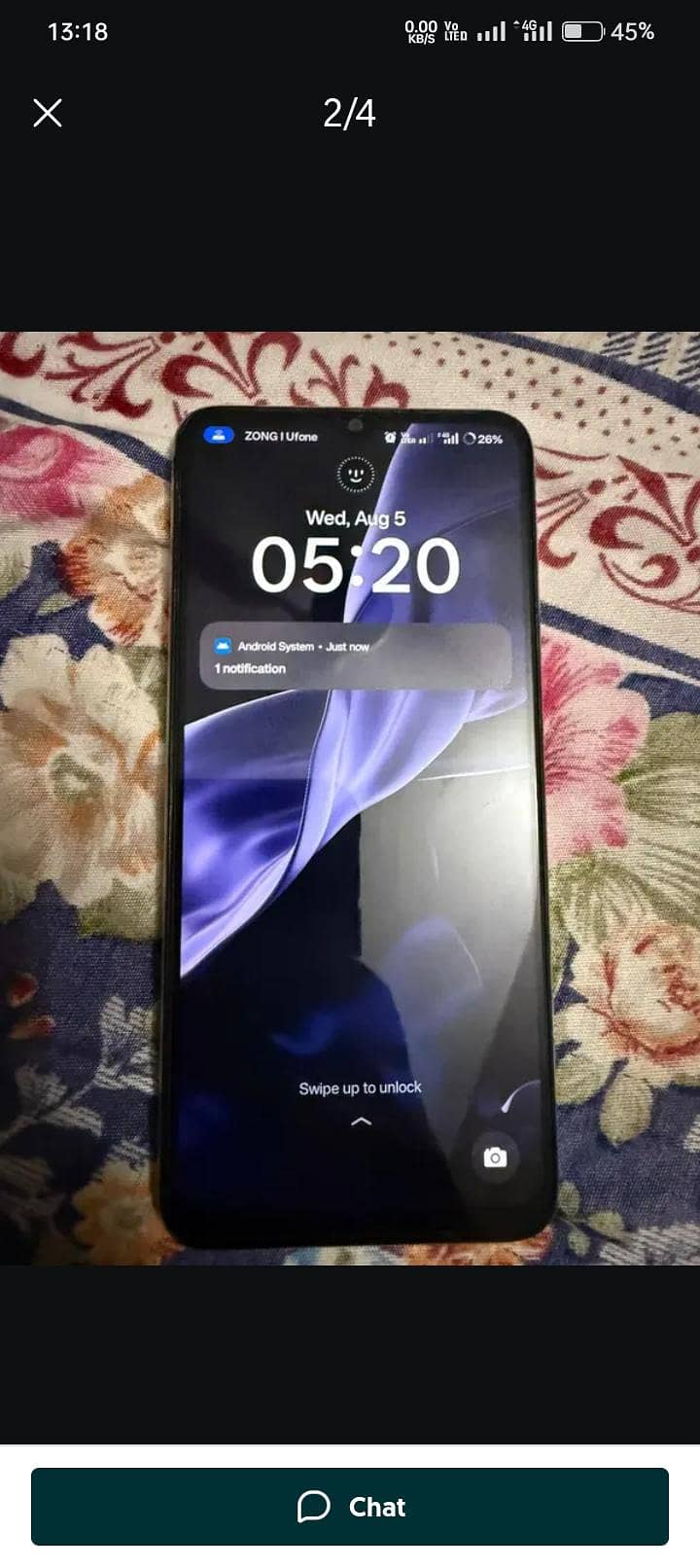 OPPO A38 1