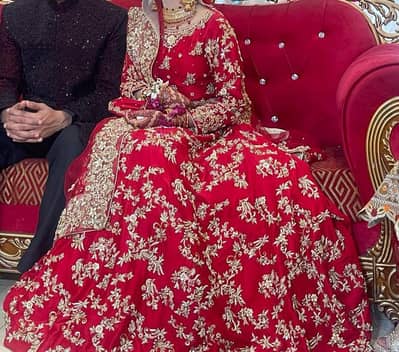 Bridal Lehnga