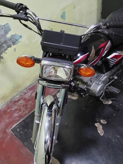 Honda  125 cc