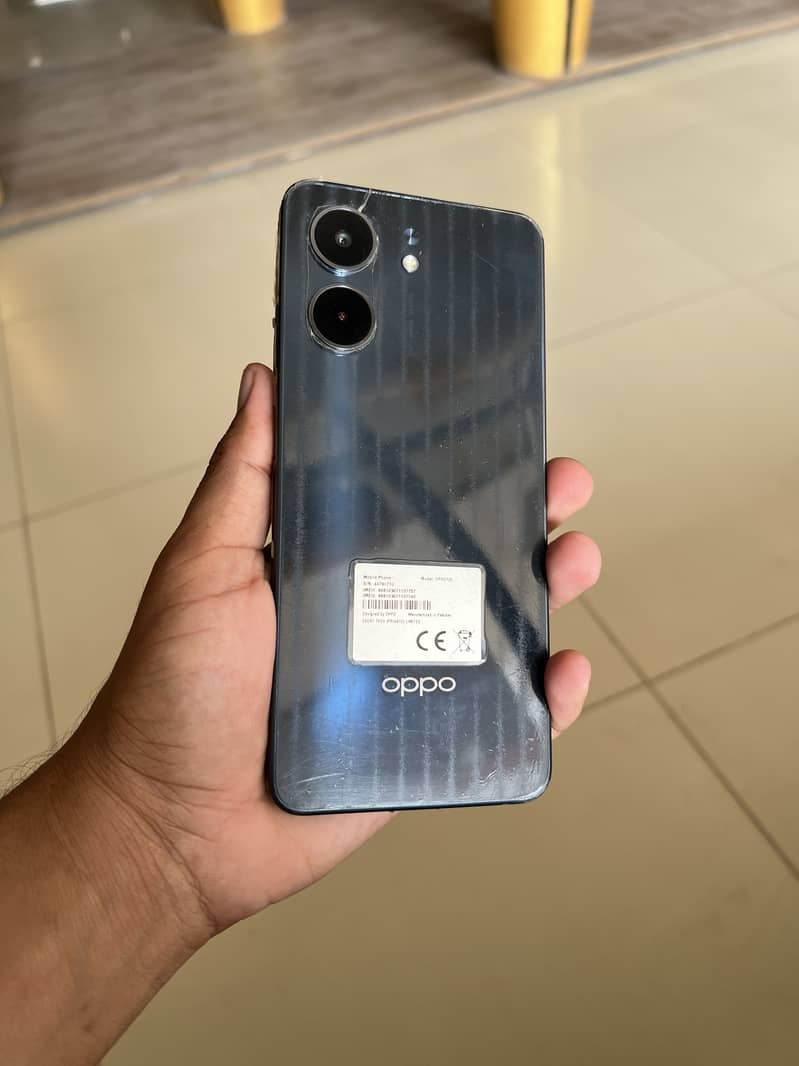 OPPO A5 0