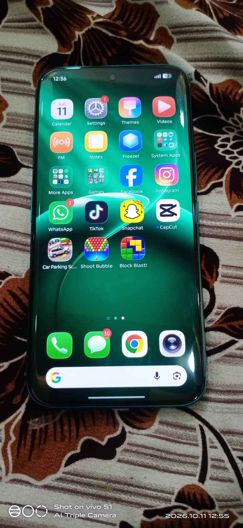 TECNO CAMON 50 Pro 0