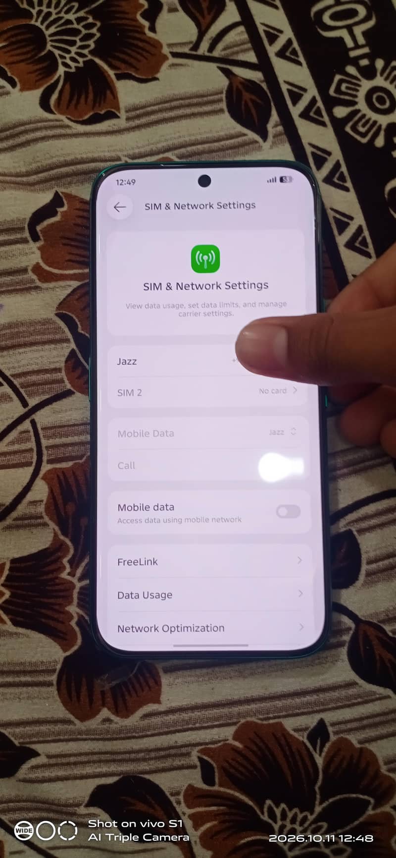 TECNO CAMON 50 Pro 7