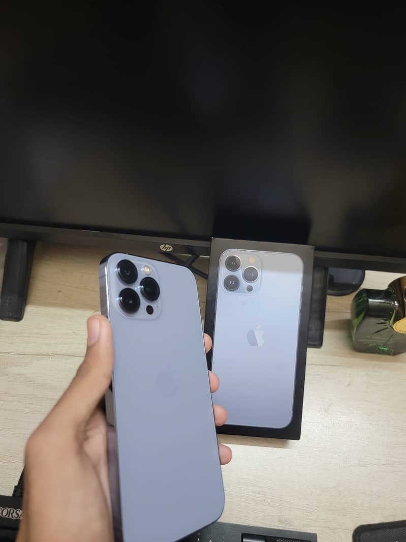 Apple iPhone 13 Pro Max 8