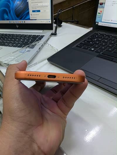 Apple iPhone 17 Pro Max PTA 97% betry