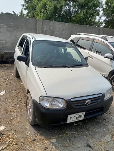 Suzuki Alto 2005