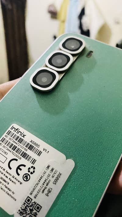 Infinix Hot 6 Pro