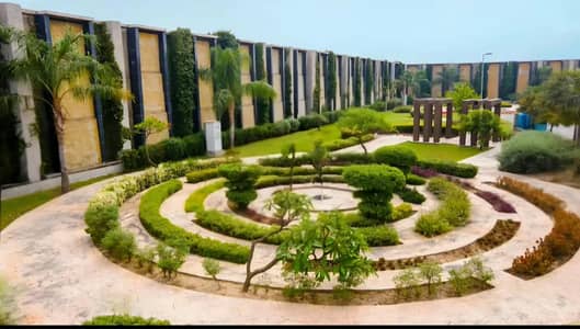 3 Marla commercial Plot Available For Sale in A Block Citi housing Sialkot