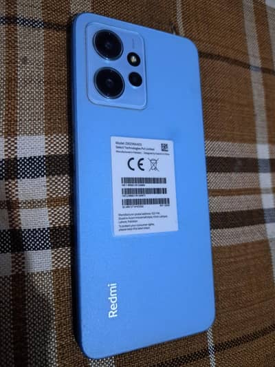 Xiaomi Redmi Note 12