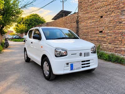 Suzuki Alto Available For Sale In Total Genuine Condition