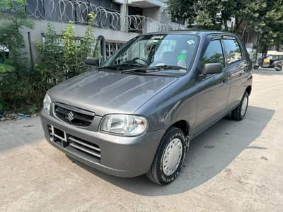 Suzuki Alto VXR 2009
