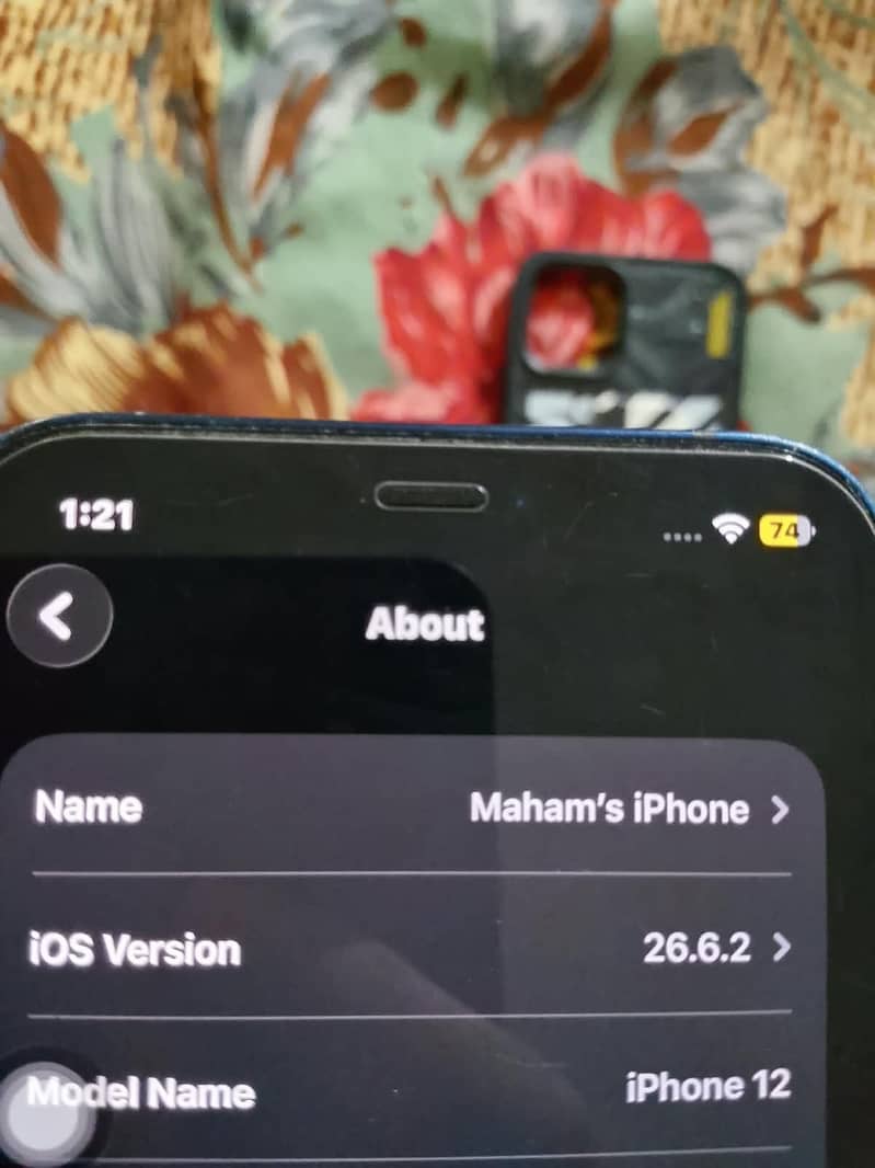 Apple iPhone 12 8