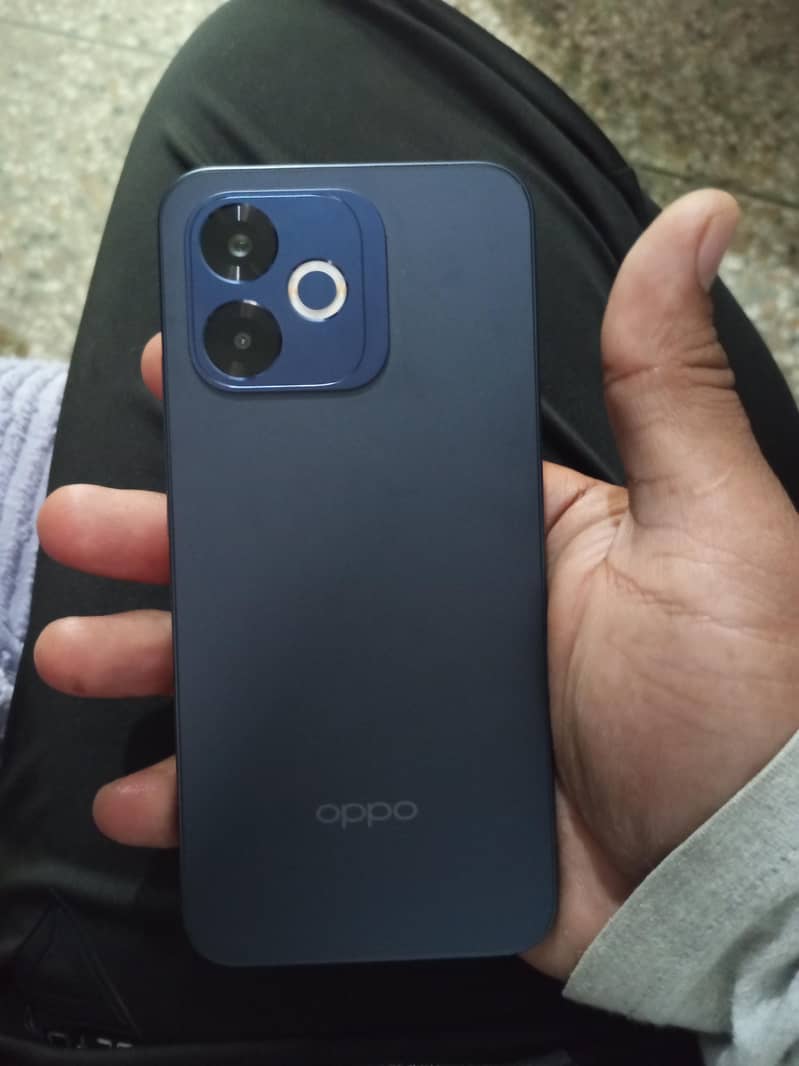 OPPO A6s pro 1