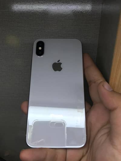 Apple iPhone X