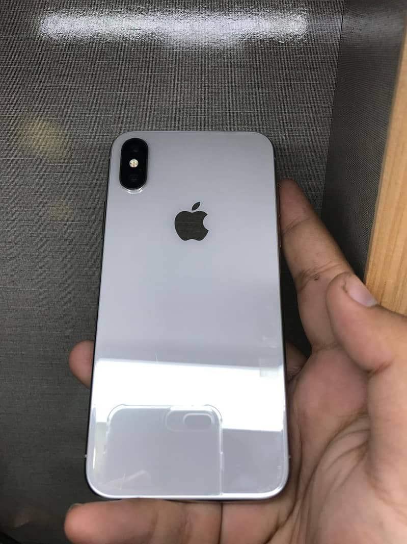 Apple iPhone X 1