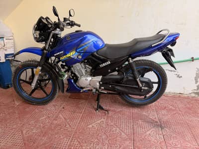 Ybr G 2019 blue