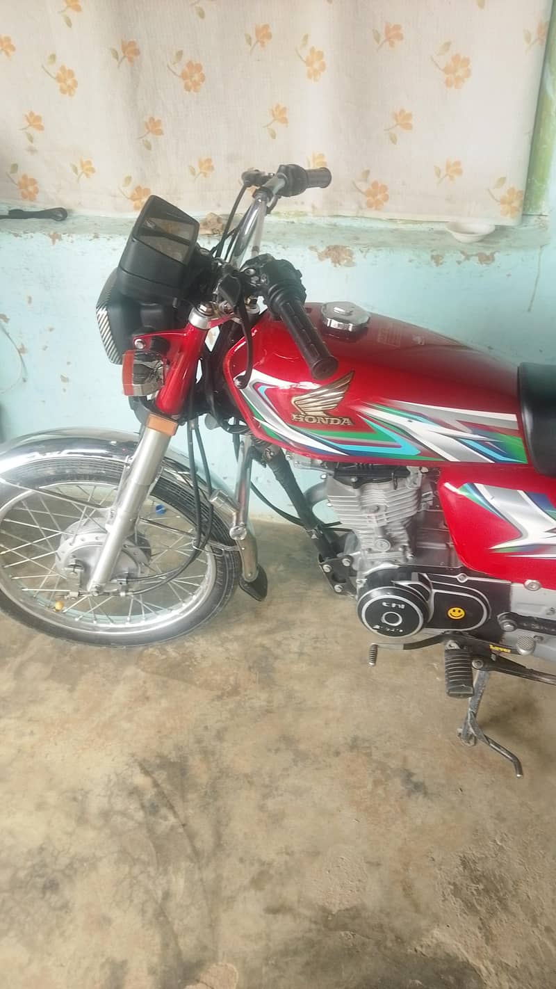 honda 5