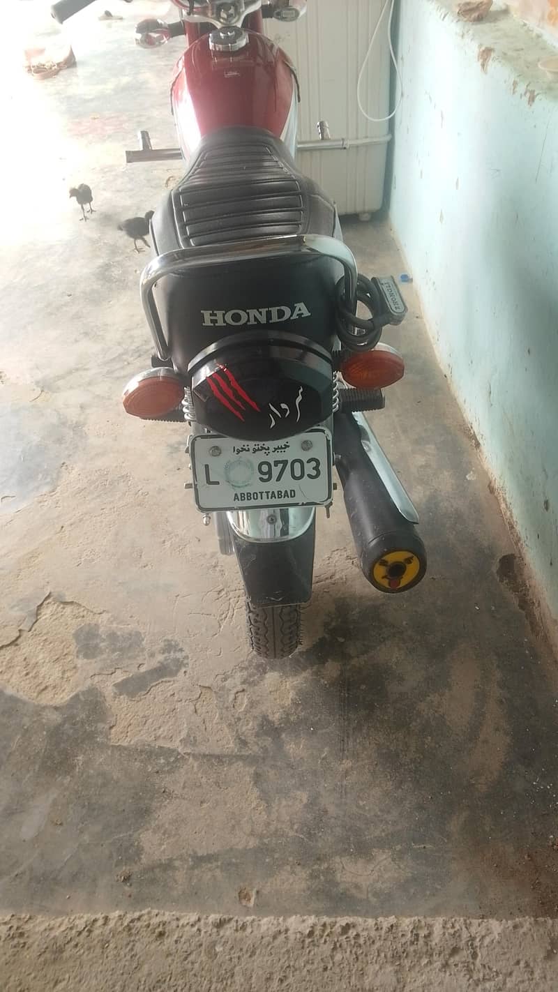 honda 6