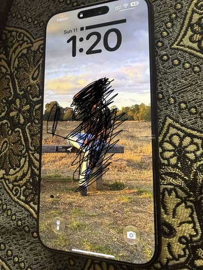 iPhone 18 pro max