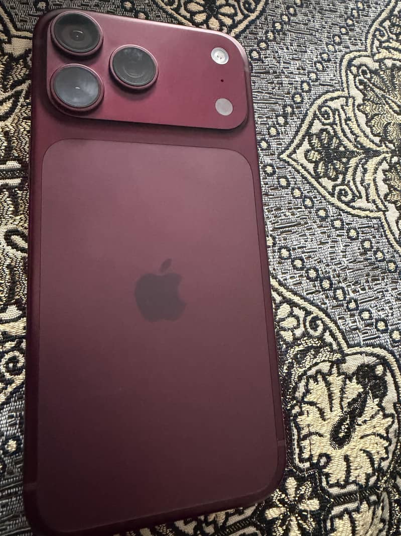 iPhone 18 pro max 1