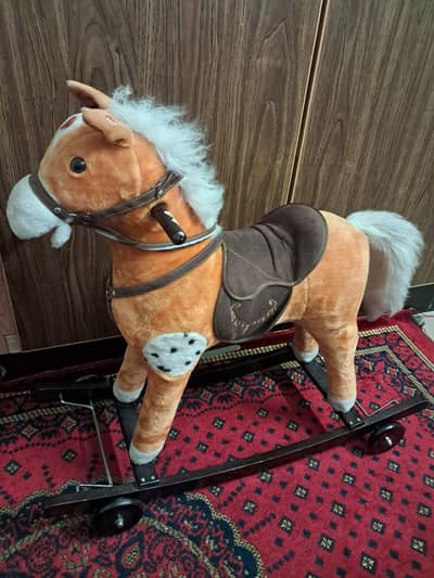 Musical Horse