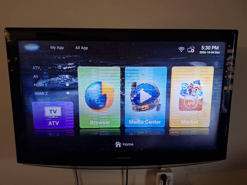 Samsung LCD 0