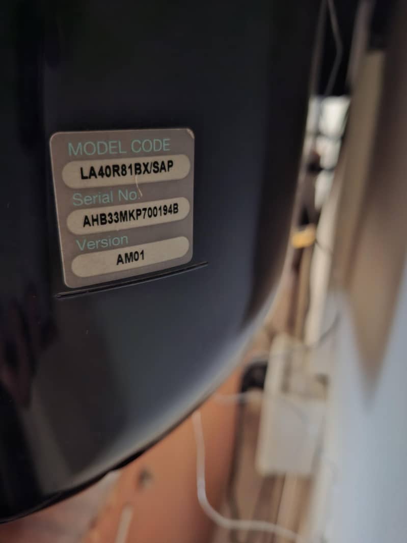 Samsung LCD 5