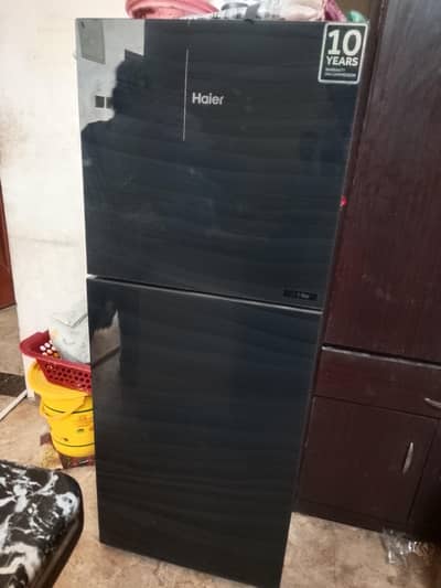 Haier company ka fridge hai