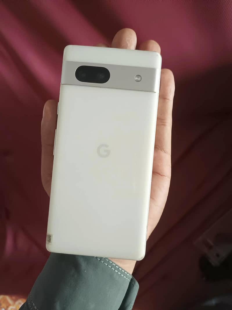 Google Pixel 7a 1