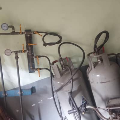 LPG fitting for sale in Karachi