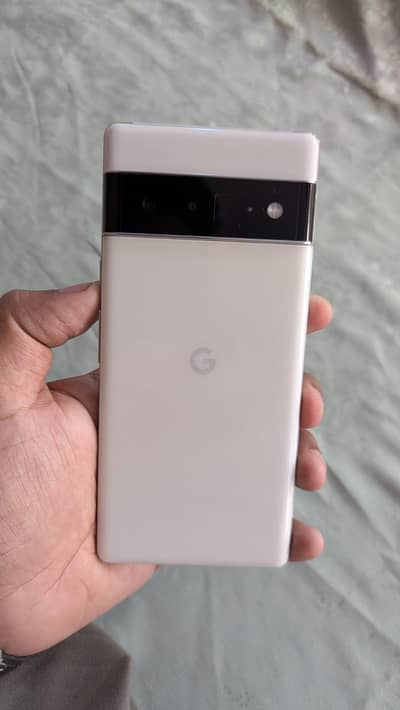 Google Pixel 6 Pro